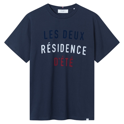 Les Deux Residence T-shirt